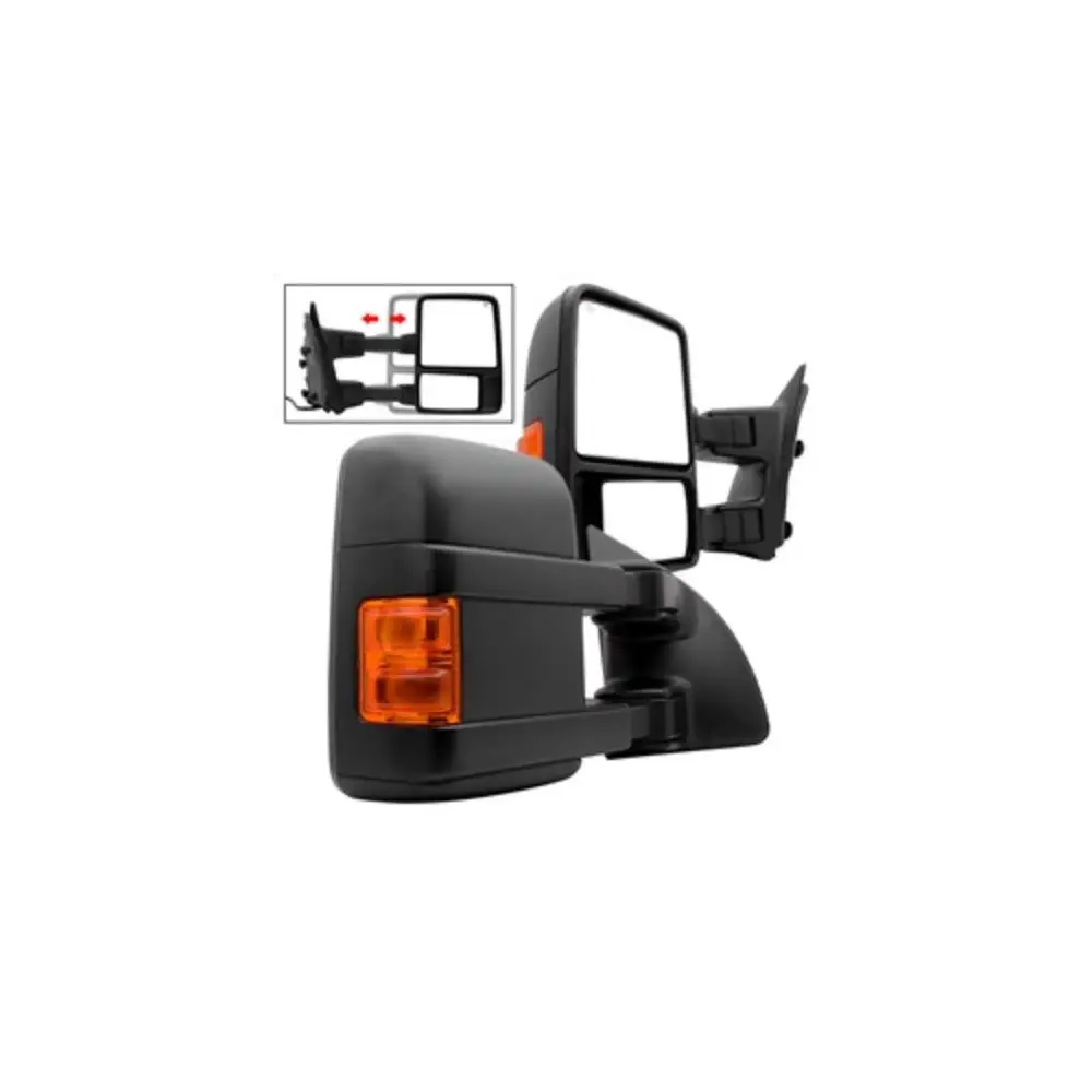 Spyder - Door Mirror Set - 9935459 - SPY9935459